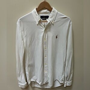 Ralph Lauren Casual knit Oxford Shirt